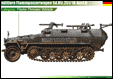 Germany World War 2 Sd.Kfz.251/16 Ausf.A-1 printed gifts, mugs, mousemat, coasters, phone & tablet covers